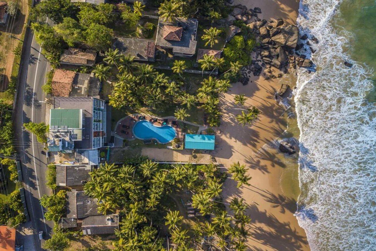 Hotel J Ambalangoda Ambalangoda  Dış mekan fotoğraf