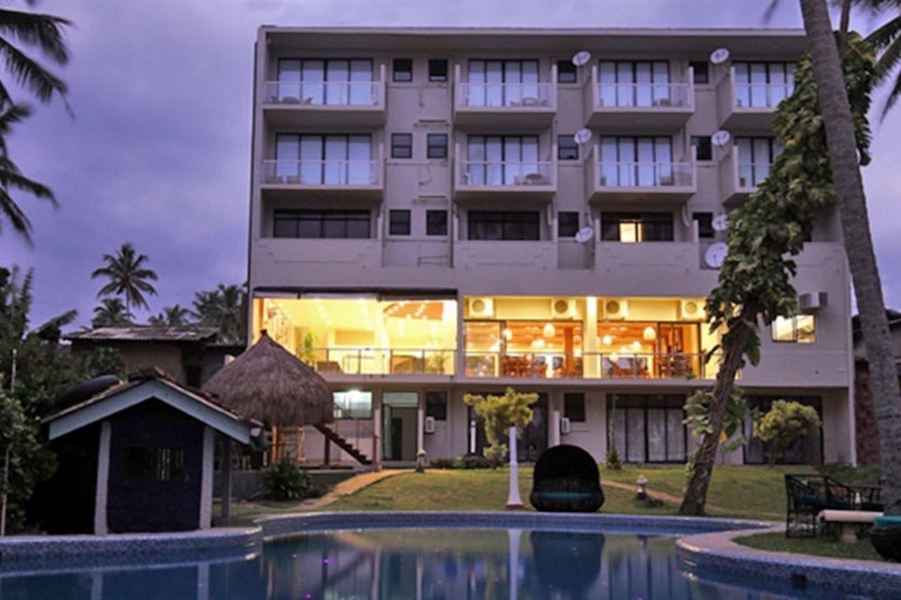 Hotel J Ambalangoda Ambalangoda  Dış mekan fotoğraf