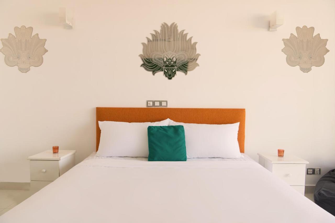Hotel J Ambalangoda Ambalangoda  Dış mekan fotoğraf
