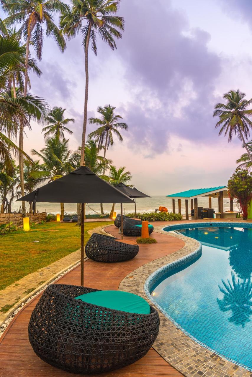 Hotel J Ambalangoda Ambalangoda  Dış mekan fotoğraf