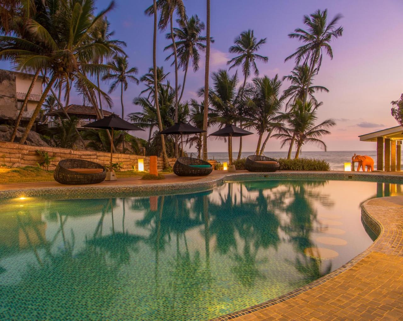 Hotel J Ambalangoda Ambalangoda  Dış mekan fotoğraf